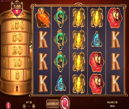 Cambia tu Fortuna símbolos