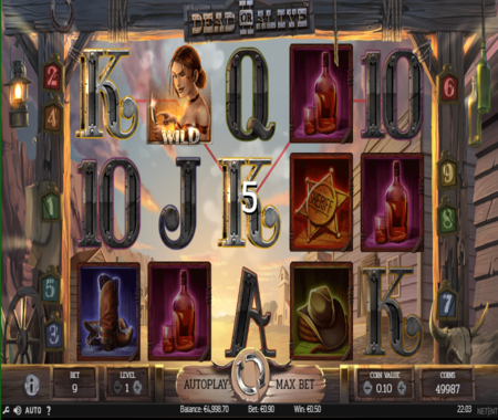 Símbolos Dead or Alive II