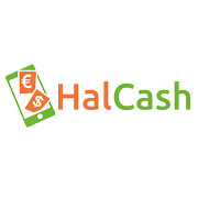 logotipo de halcash