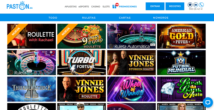 juegos de mesa paston