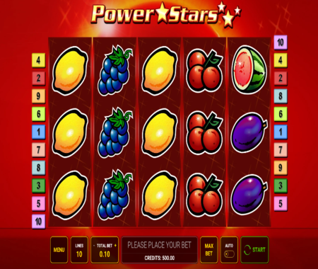 Power Stars
