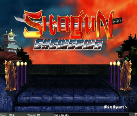 slot Shogun Showdown