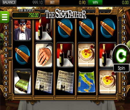 Los símbolos de The Slotfather