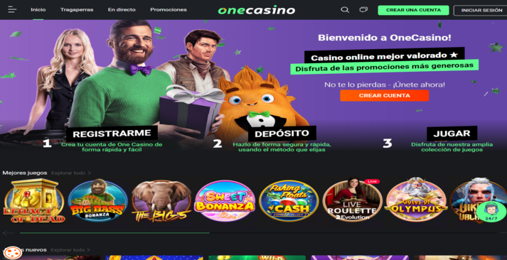 one casino