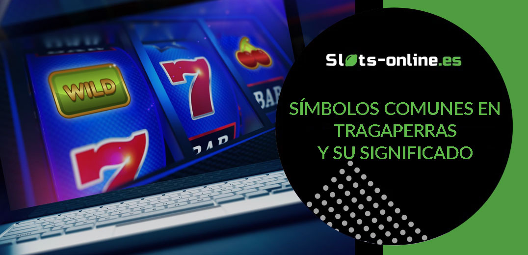 Símbolos en tragaperras