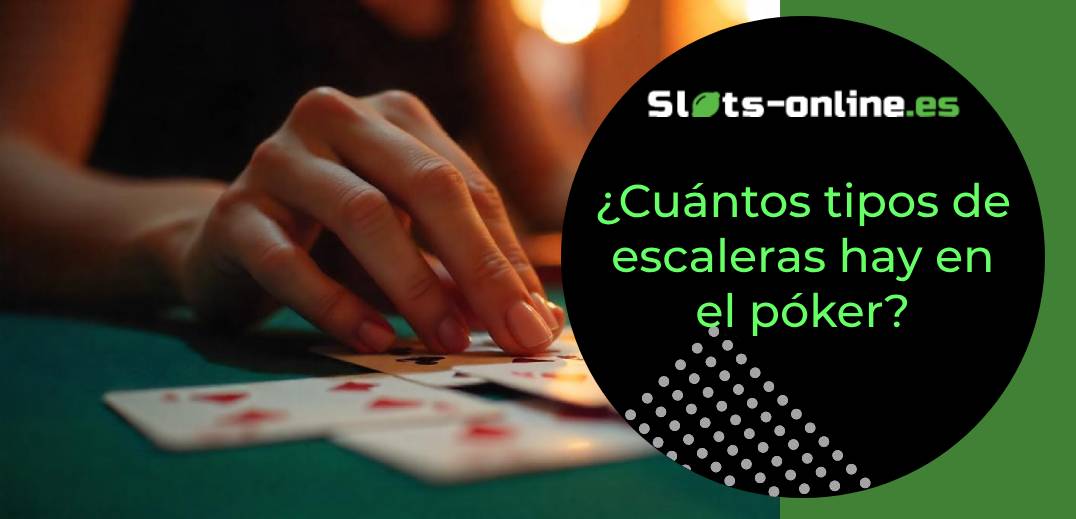 Escalera en Poker